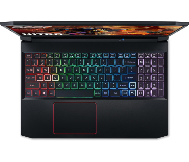 Acer Nitro 5 i7-10750H/16GB/1TB/W10 RTX3060 144Hz - 641484 - zdjęcie 4